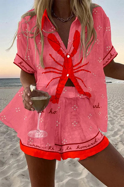 Conjunto Coordinado de Verano