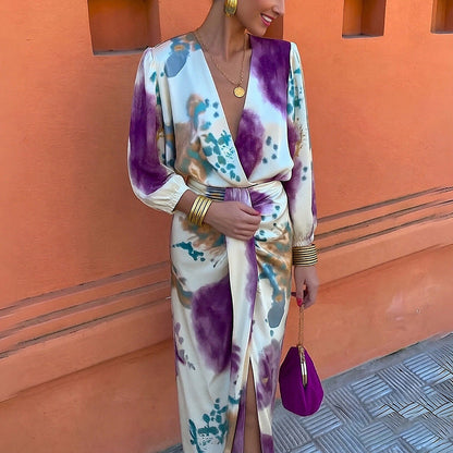 Midi Elegante con Detalles Refinados