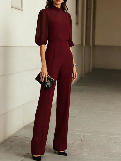 Elegante conjunto de 3 piezas