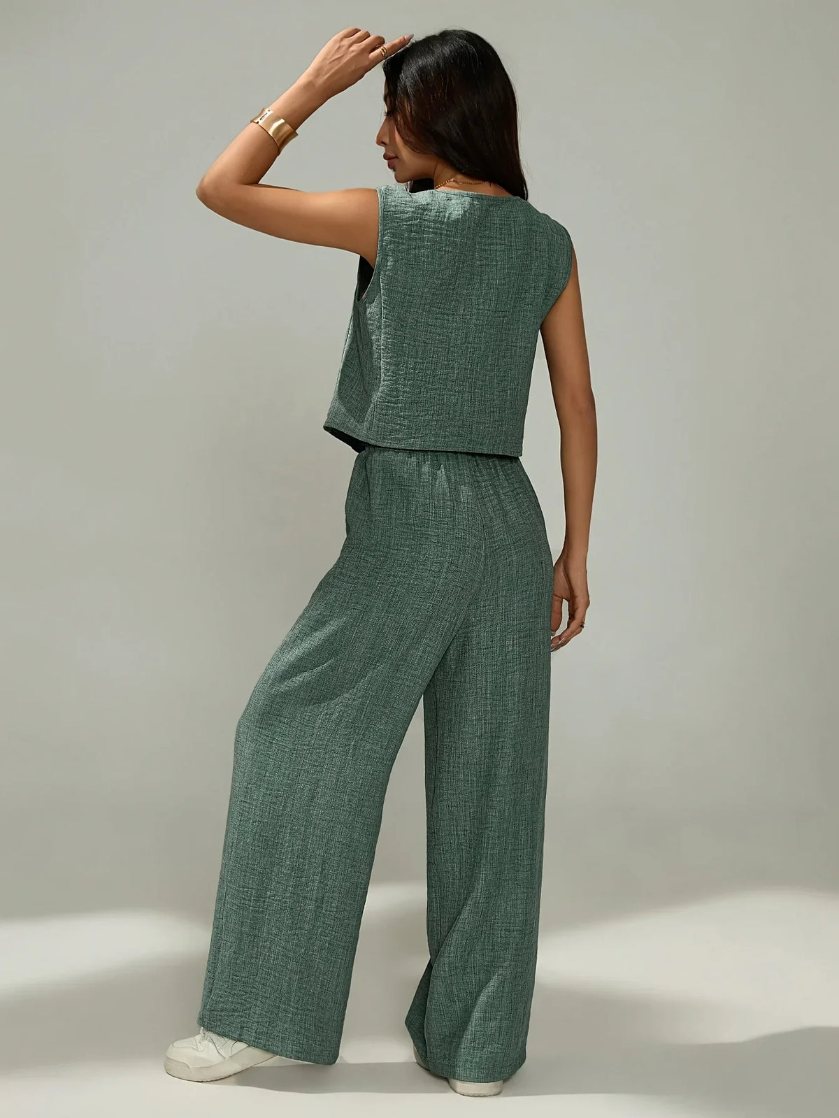 Conjunto elegante y cómodo