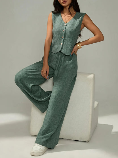 Conjunto elegante y cómodo