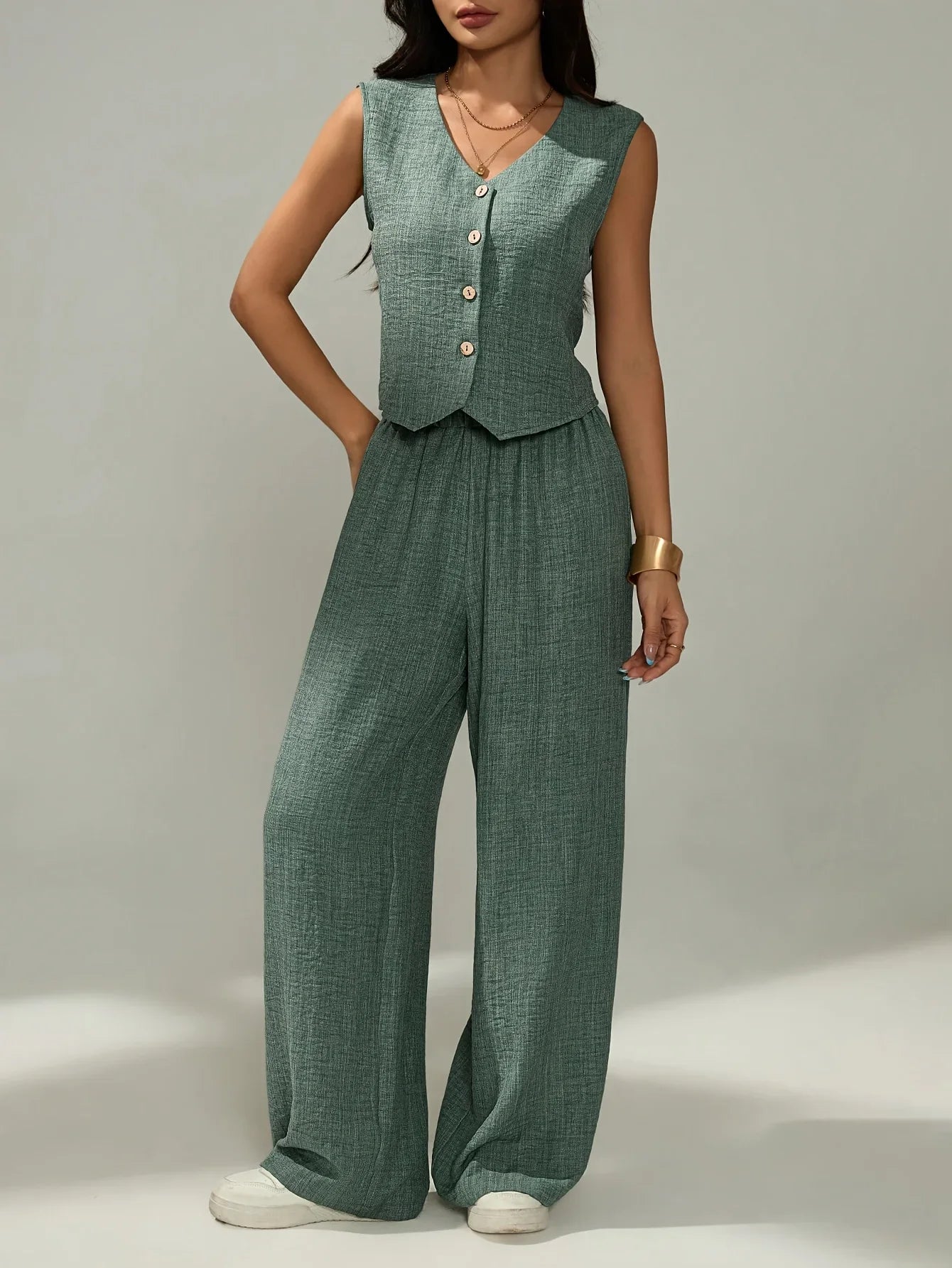 Conjunto elegante y cómodo