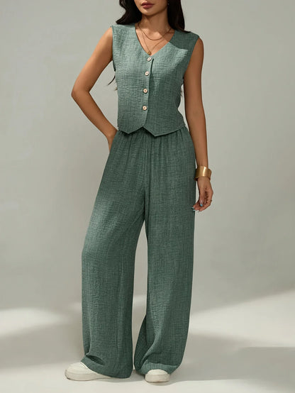 Conjunto elegante y cómodo