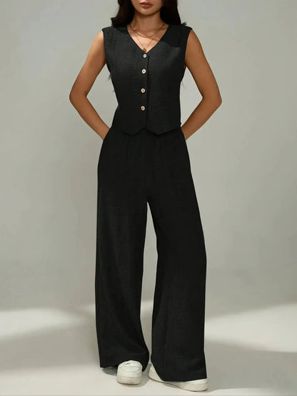 Conjunto elegante y cómodo