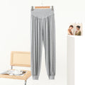 Pantalón Harem de Cintura Alta