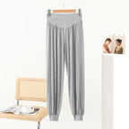 Pantalón Harem de Cintura Alta