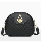Bolso Tote de Piel Sintética con Cremallera