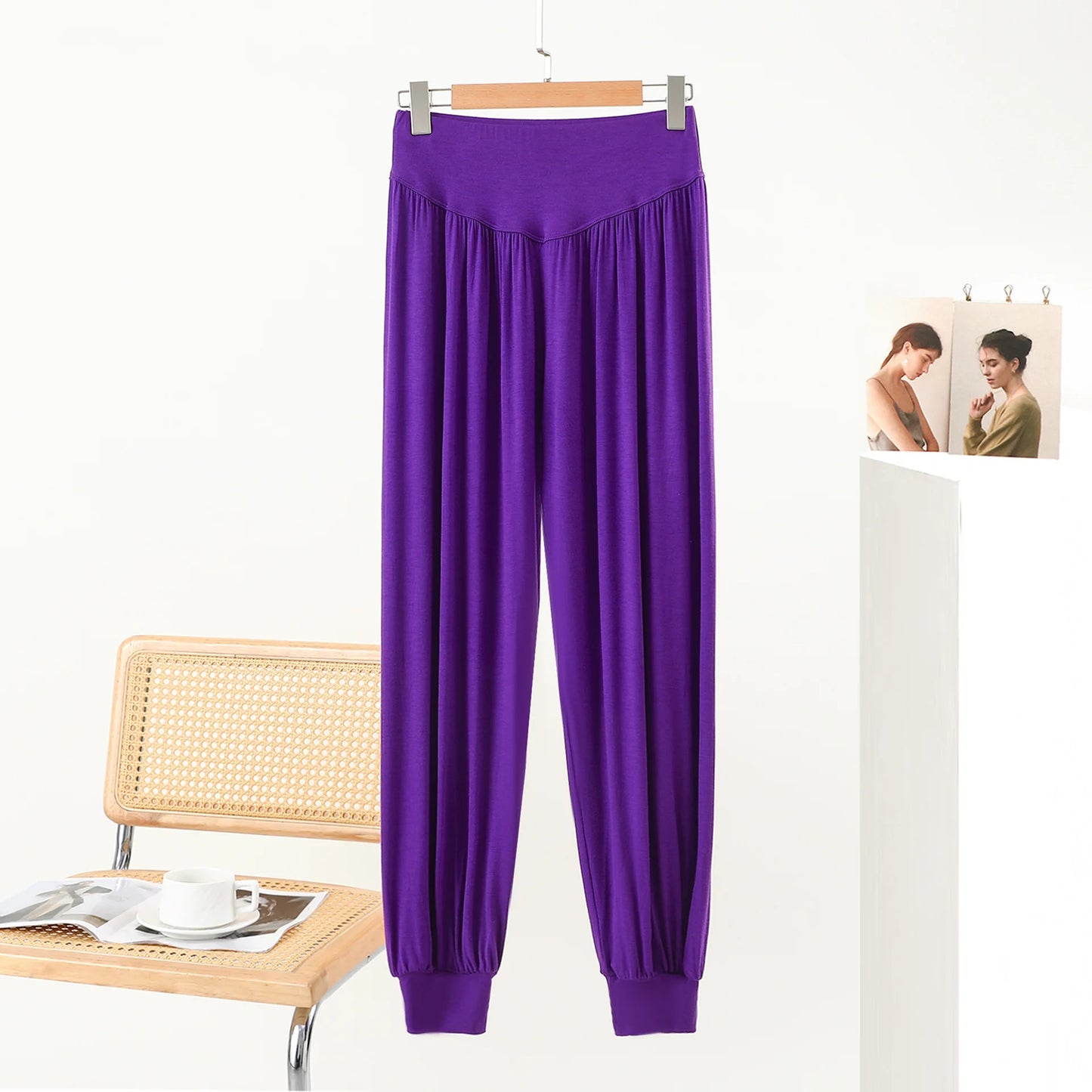 Pantalón Harem Serena