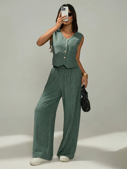 Conjunto elegante y cómodo