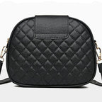 Bolso Tote de Piel Sintética con Cremallera