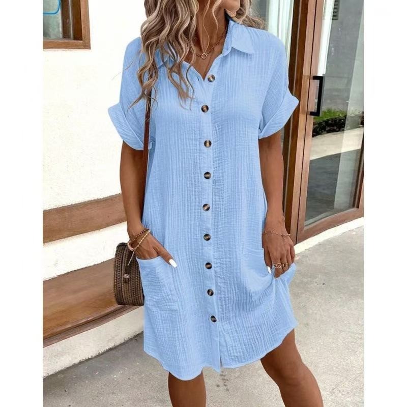 Vestido Elegante y Confortable Mila