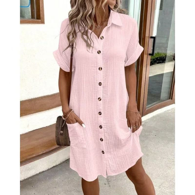 Vestido Elegante y Confortable Mila