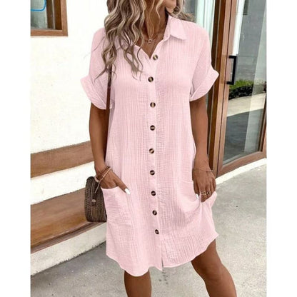 Vestido Elegante y Confortable Mila