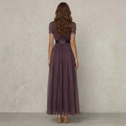 Vestido Largo Vintage