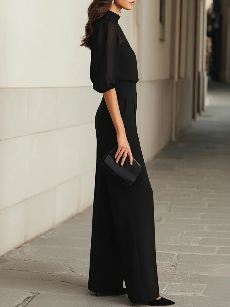 Elegante conjunto de 3 piezas