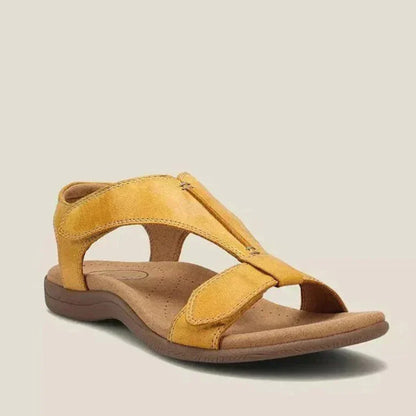 Sandalias ortopédicas ergonómicas