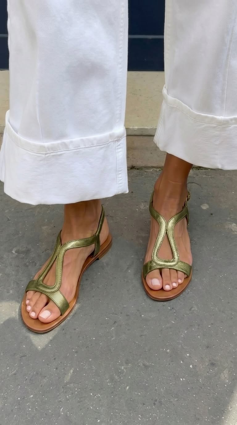 Sandalias Sol de Verano