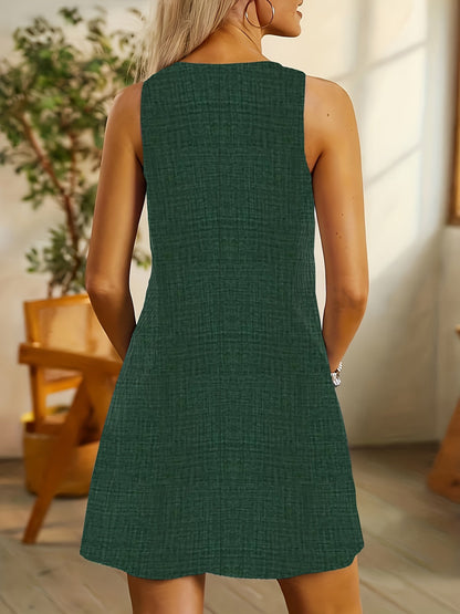 Vestido Chic Casual Léa