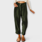 Pantalón de Terciopelo Moderno