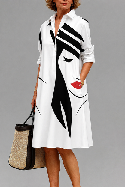Vestido Yvette