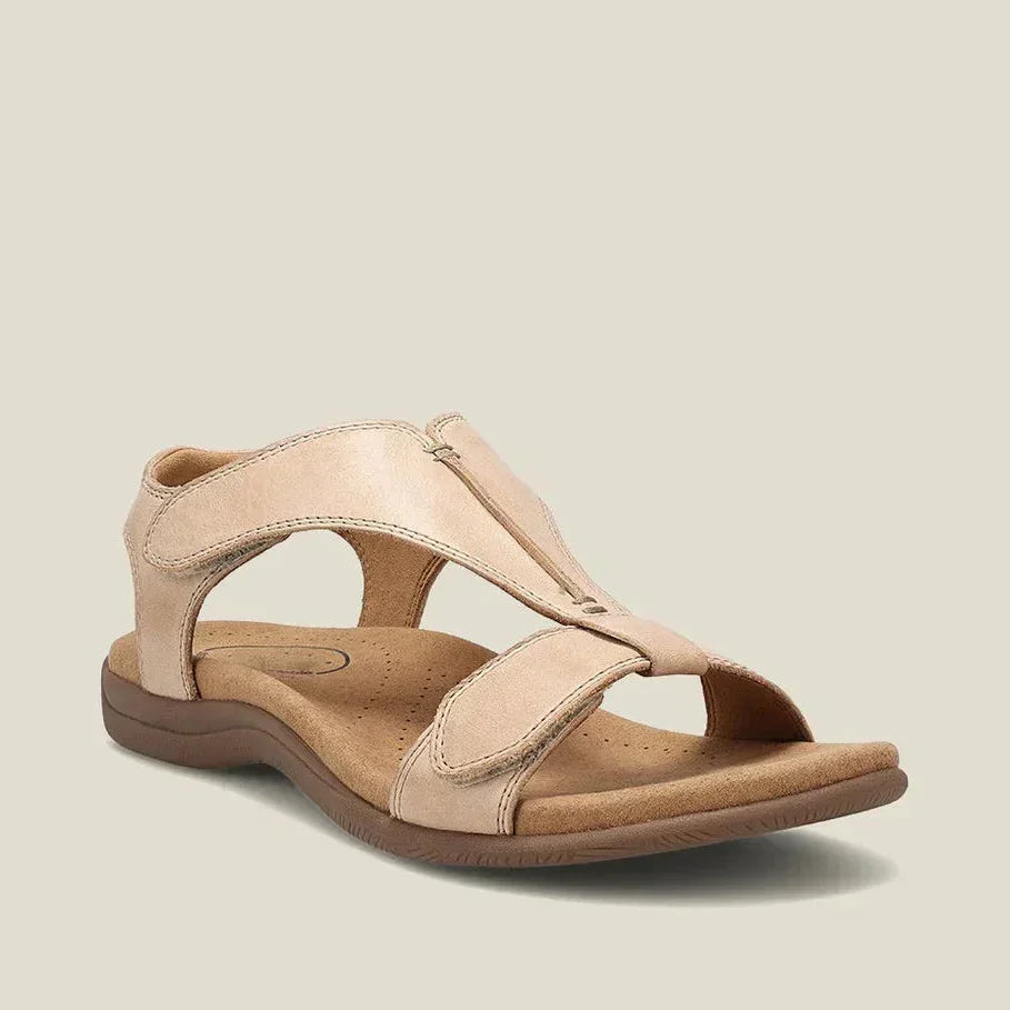 Sandalias ortopédicas ergonómicas