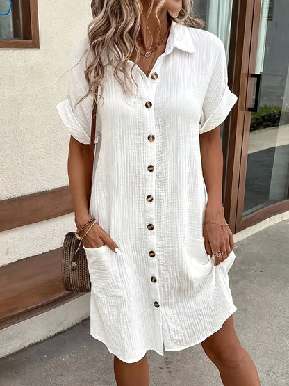 Vestido Elegante y Confortable Mila