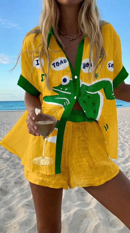 Conjunto de Verano