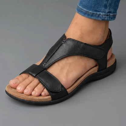Sandalias ortopédicas ergonómicas