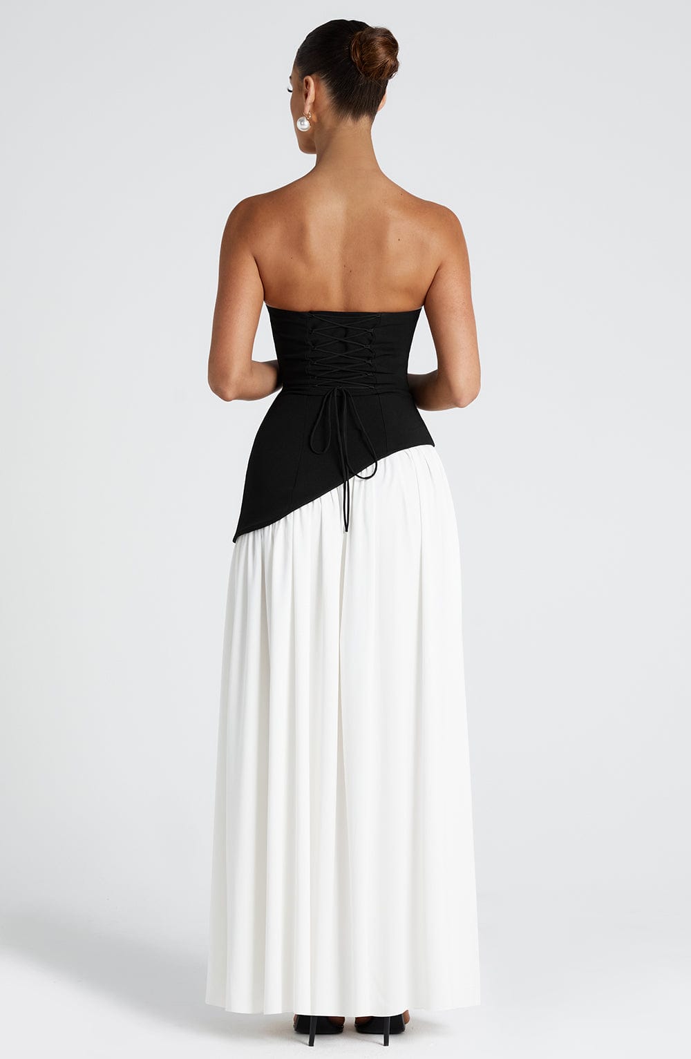 Elegante Vestido Maxi