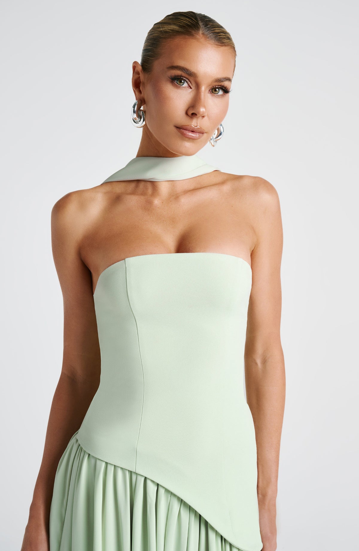 Elegante Vestido Maxi